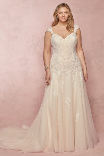 Trouwjurk DESI Rebecca Ingram